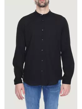 Подходящая рубашка Antony Morato, черный