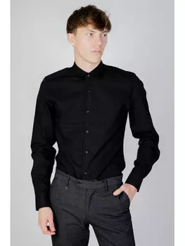 Подходящая рубашка Antony Morato, черный