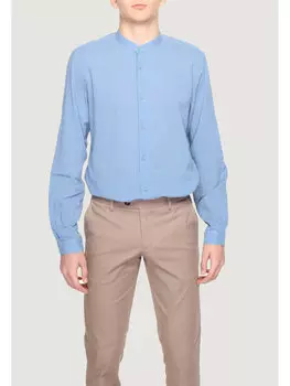 Подходящая рубашка Antony Morato, синий