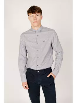 Подходящая рубашка Armani Exchange, черный