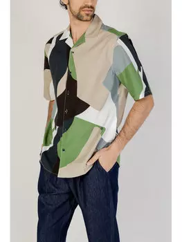 Подходящая рубашка Only & Sons, зеленый