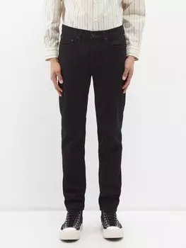 Подходят к 2 узким джинсам. Rag & Bone, черный