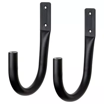 Подхваты, черные, KNLFLY IKEA