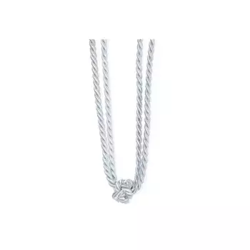 Подхваты для штор Герстер «Янтарный», (1 шт.) Gerster, серебряный/серый