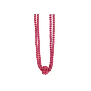 Подхваты для штор Герстер «Янтарный», (1 шт.) Gerster, розовый