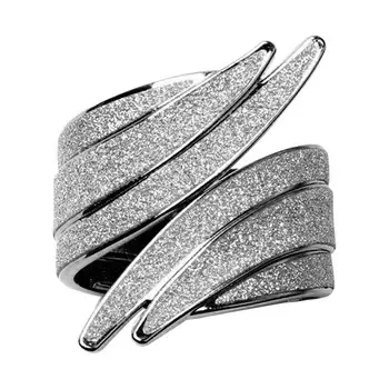 Подхваты для штор с перьями Wovilon, серебряный