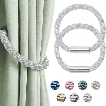 Подхваты для штор Tossery, 2 штуки