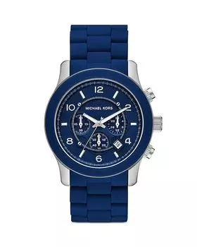 Подиумный хронограф, 45 мм Michael Kors