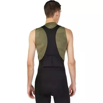 Подкладка для нагрудника Tecbase мужская Fox Racing, черный