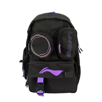 Подкладка из износостойкой водоотталкивающей ткани, рюкзак стандартного размера унисекс LINING, белый