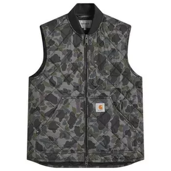 Подкладка из жилета Myton Carhartt Wip, серый