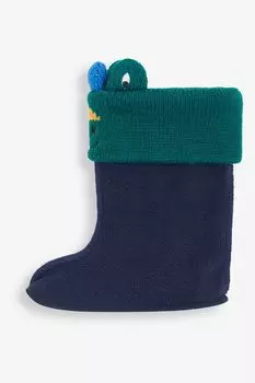 Подкладка JoJo Maman Bb Dino Wellie Jojo Maman Bb, синий