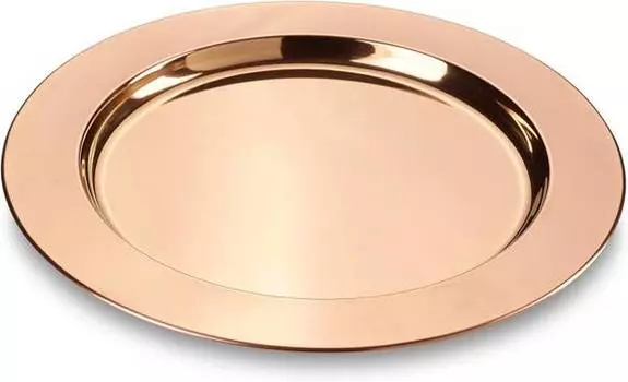 Подкладка shiny ew pt 0403k 2 шт. 123 Furniture, коричневый