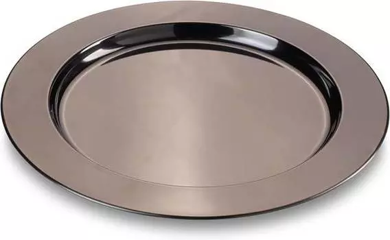 Подкладка shiny ew pt 0404s, 2 шт. 123 Furniture, черный