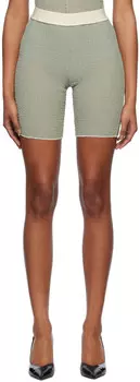 Подкладочные шорты Yuzefi, Green