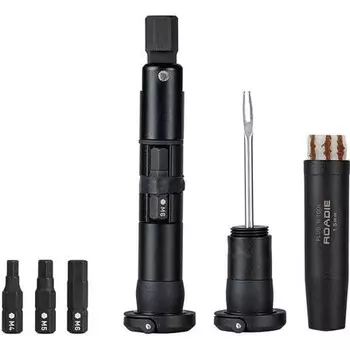 Подключаемый инструмент Topeak, цвет Roadie