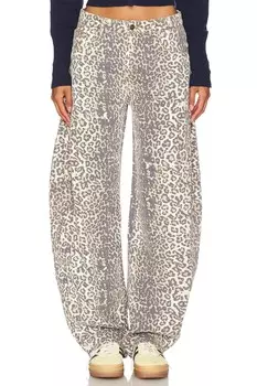 Подкова джинсы Lioness, мультиколор