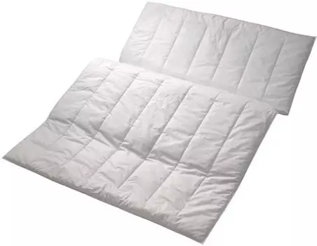 Подкроватка Centa Star Junior Allergo Protect Junior I Размер 70x140 см I Цвет Белый I Чистый полиэстер