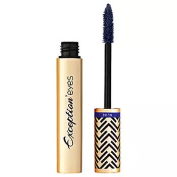Подкручивающая и придающая объем тушь douglas make up exception'eyes mascara Douglas Collection, цвет exception blue, вес 9 гр.
