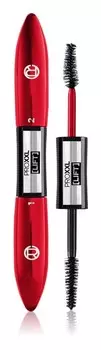 Подкручивающая и разделяющая тушь 2 в 1 L’Oral Paris PRO XXL Lift