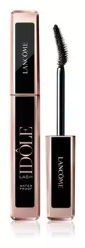 Подкручивающая и разделяющая водостойкая тушь Lancme Lash Idle Waterproof, оттенок 01 Black 8 мл