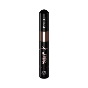 Подкручивающая тушь для ресниц, 10 мл Revuele Wonder curls