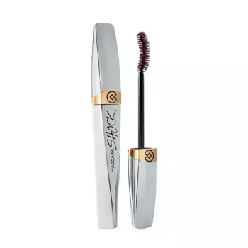 Подкручивающая тушь для ресниц Mascara Shock Collistar, цвет brown