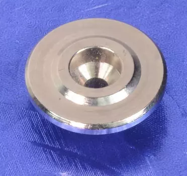 Подлинная струна для бас-гитары Fender 90-х, новая старая запасная, никелированная латунь Precision And Jazz Bass