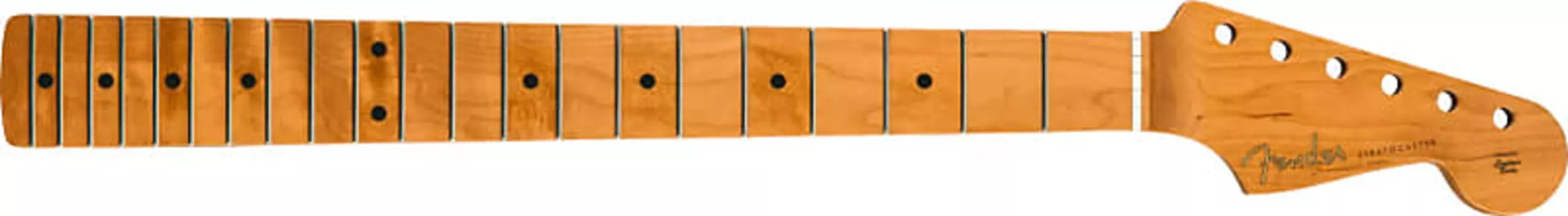 Подлинный жареный клен Fender VINTERA Mod 60s Stratocaster/Strat Neck, C-Shape 099-9992-920