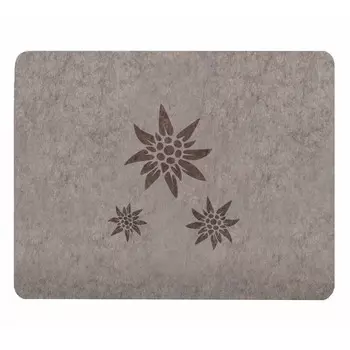 Подложка из фетра - Эдельвейс Daunex, прямоугольный 45х35см