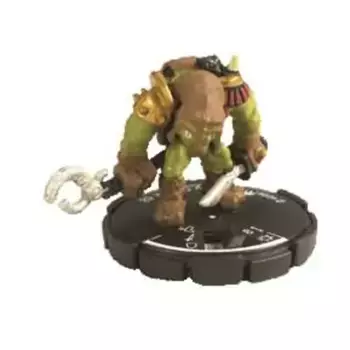 Подлый Грук (Уникальный), Mage Knight - Dungeons - Singles