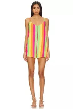 Подлый комбинезончик Show Me Your Mumu, мультиколор