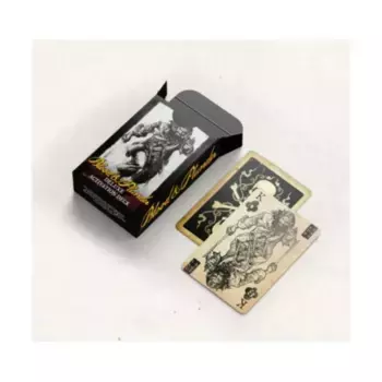 Поднимите черную колоду активации (ограниченное издание), Blood & Plunder - Core & Assorted