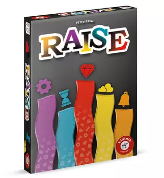 Поднимите, Пятник Piatnik