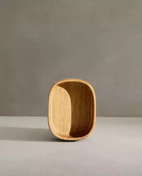 Поднос 03 Zara Home, светло-бежевый