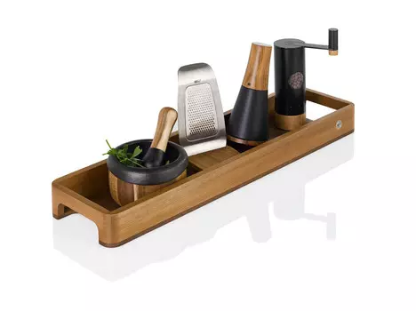 Поднос AdHoc, 60x15,5x5 см