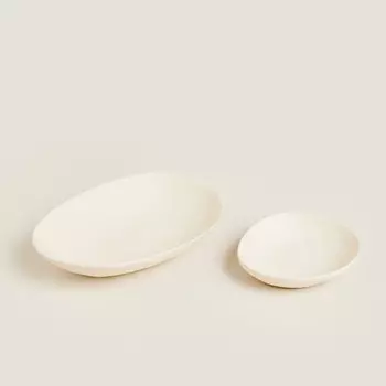 Поднос декоративный Zara Home Metal