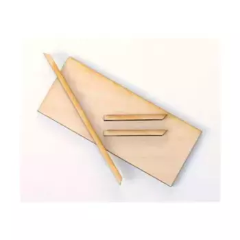 Поднос для тяжелых условий эксплуатации - 150x50 мм, Miniature Movement Trays - Heavy Duty (Litko Aerosystems)