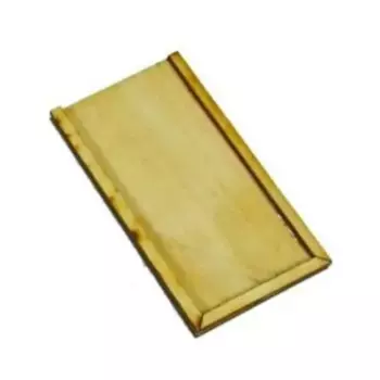 Поднос для тяжелых условий эксплуатации - 160x80 мм, Miniature Movement Trays - Heavy Duty (Litko Aerosystems)