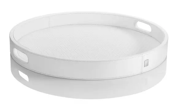 Поднос Joop!, 46x5,5 см, белый