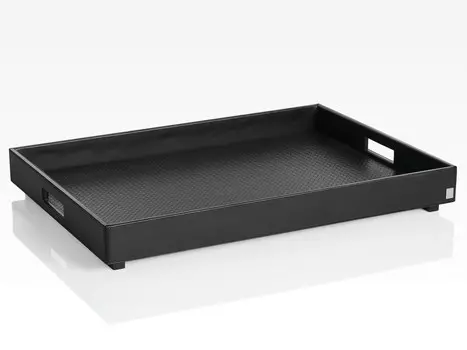 Поднос Joop!, 47x66x6 см, черный