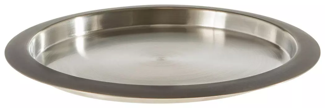 Поднос Novel, 40 см, черный