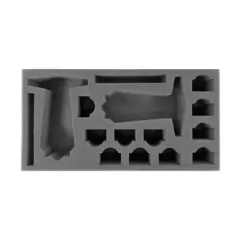 Поднос с пеной для звездного разрушителя класса «Онагр», Battle Foam - Fantasy Flight Games - Star Wars Armada