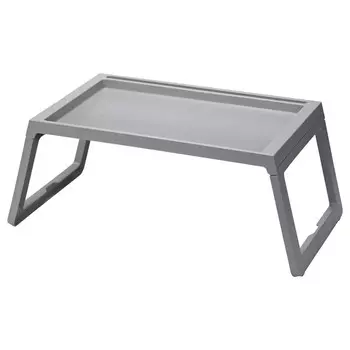 Поднос, серый, KLIPSK IKEA