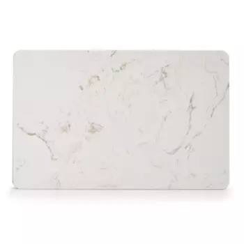 Поднос ZELLER, 18x1x28 см, белый