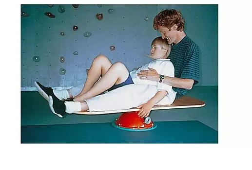 Подножка для отдыха Sport-Thieme Varussell