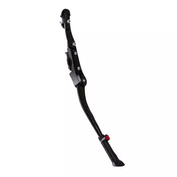 Подножка для велосипеда с максимальной массой 25 кг черная 500 Btwin