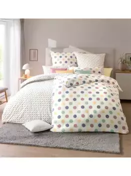 Пододеяльник, (1 шт.) 155х220 см, цвет punkte gro