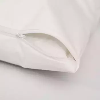 Пододеяльник Allergovita, белый