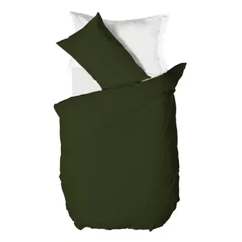 Пододеяльник Amo Lacasa, зеленый